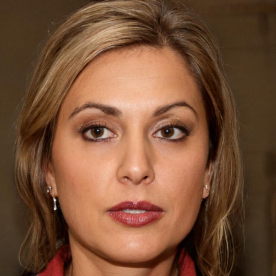 Ritratto professionale di Elena Contrasti